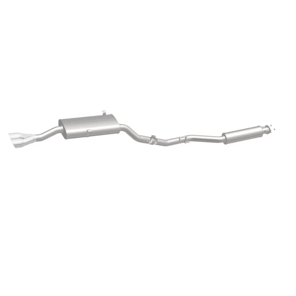 Exhaust System Kit for 1984-1987 BMW 325e 2.7L MagnaFlow 16536
